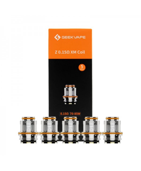 Pack 5 Résistances Z Series Coils