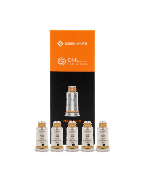 Pack 5 Résistances G Series Coils