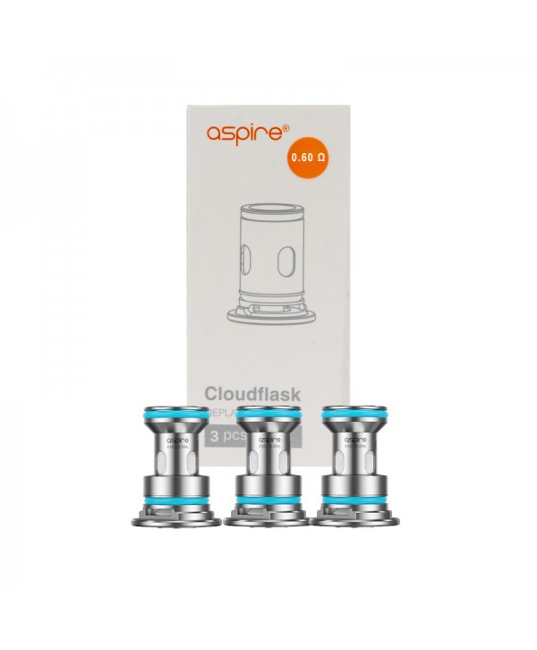 Pack 3 Résistances Cloudflask