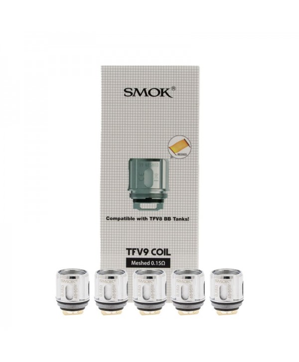 Pack 5 Résistances TFV9