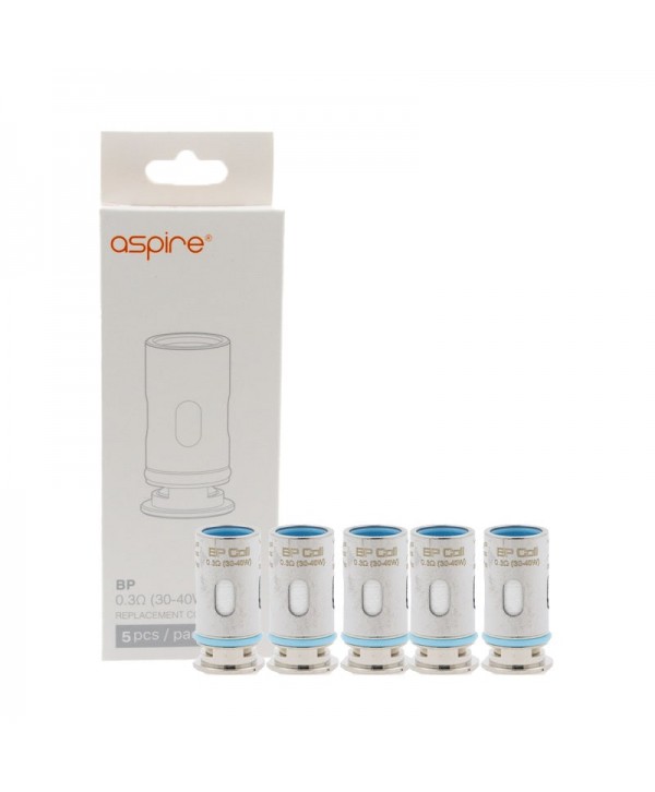 Pack 5 Résistances BP Coils