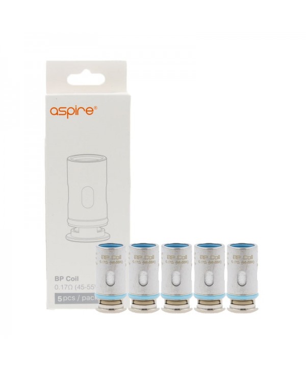 Pack 5 Résistances BP Coils