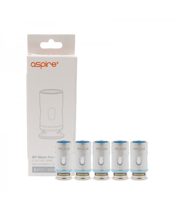 Pack 5 Résistances BP Coils