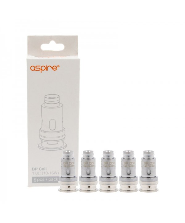 Pack 5 Résistances BP Coils