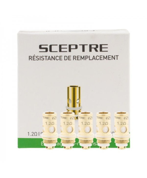 Pack 5 Résistances Pod Sceptre