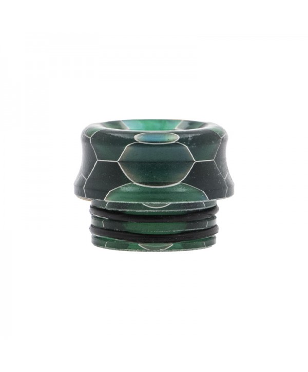 Drip tip 810 Evasé Résine