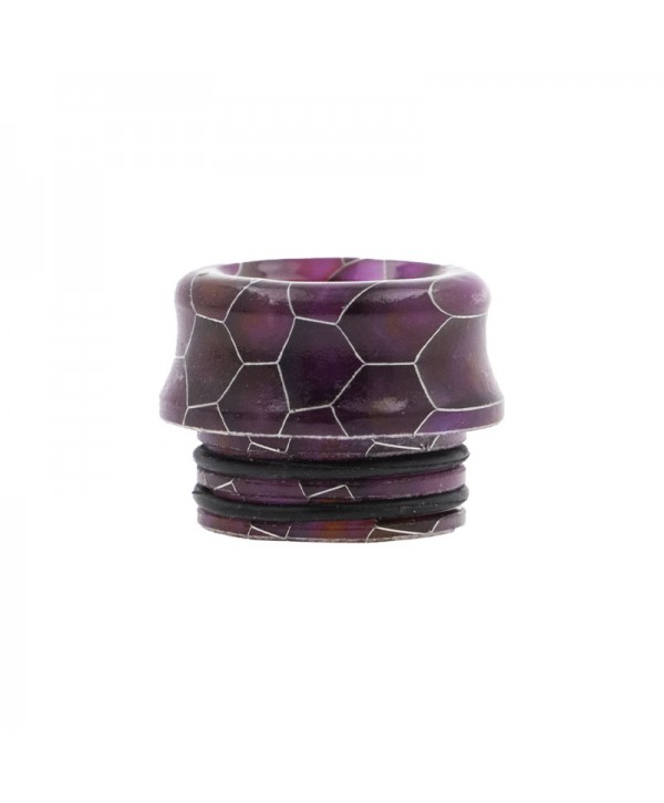 Drip tip 810 Evasé Résine