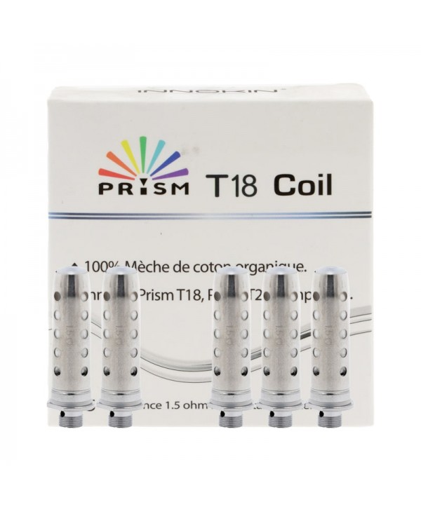Pack 5 Résistances Prism T18 / T22
