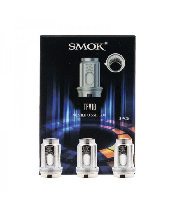 Pack 3 Résistances TFV18