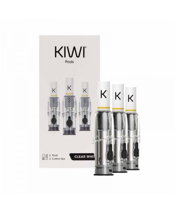 Pack 3 Cartouches et filtres Kiwi