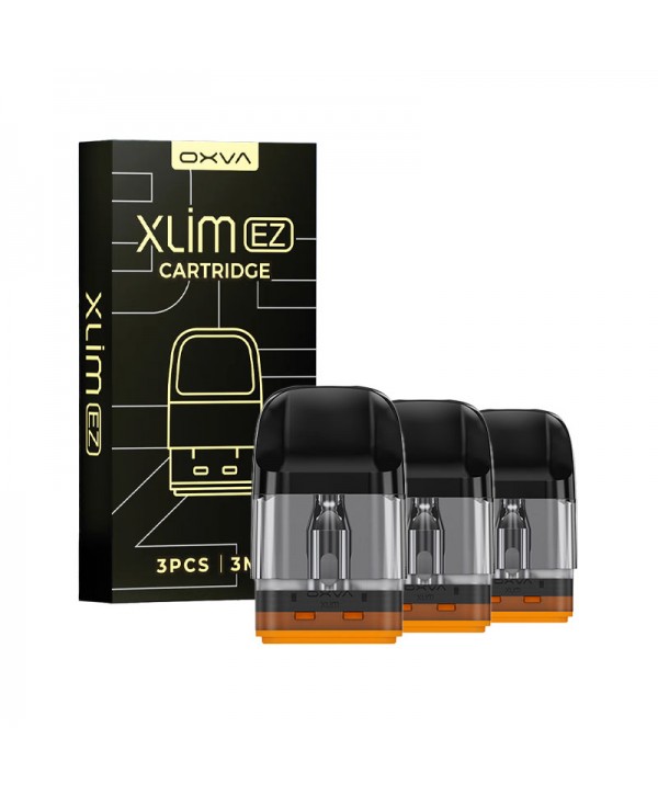 Pack 3X Cartouches Xlim EZ