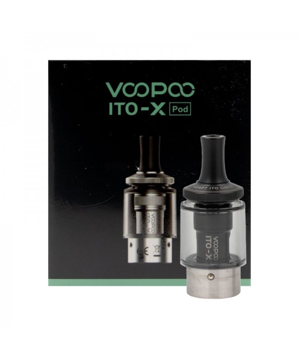Cartouche ITO-X Drag Q