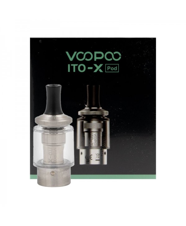 Cartouche ITO-X Drag Q