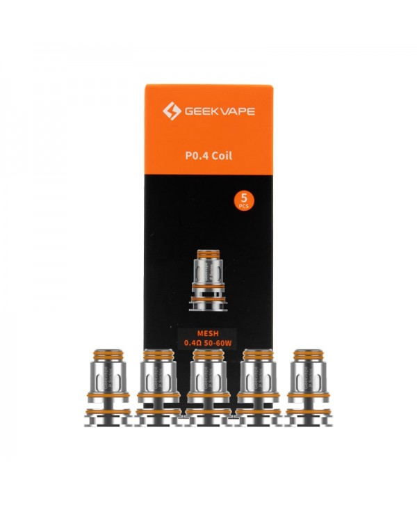 Pack 5 Résistances P Series Coils