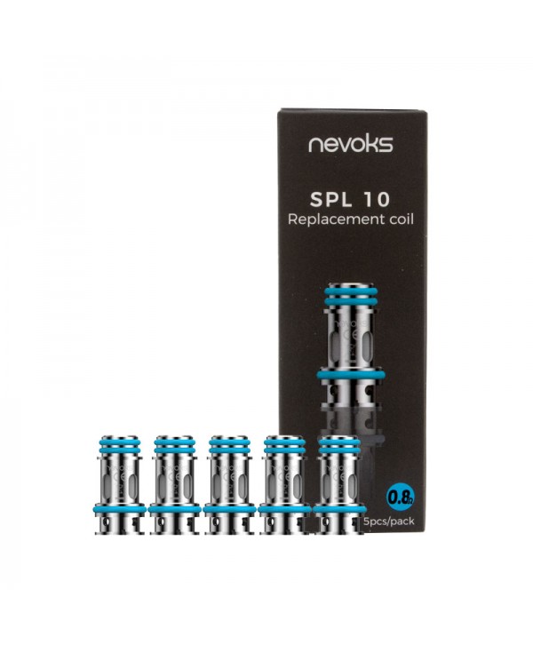 Pack 5 Résistances Feelin SPL 10