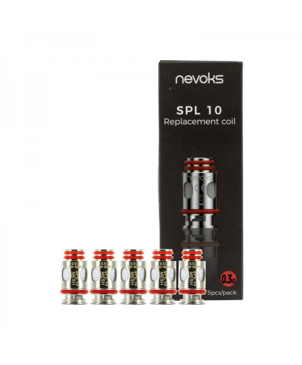 Pack 5 Résistances Feelin SPL 10