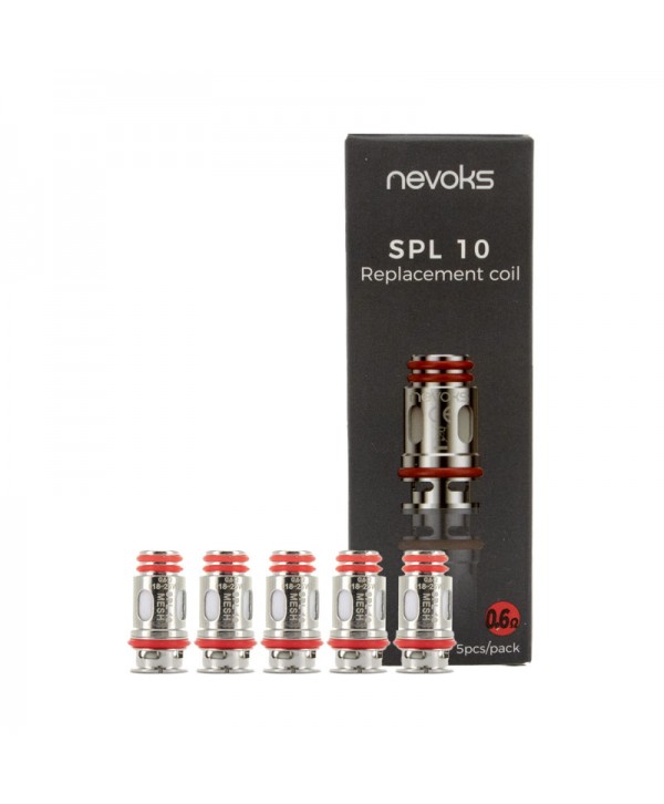 Pack 5 Résistances Feelin SPL 10