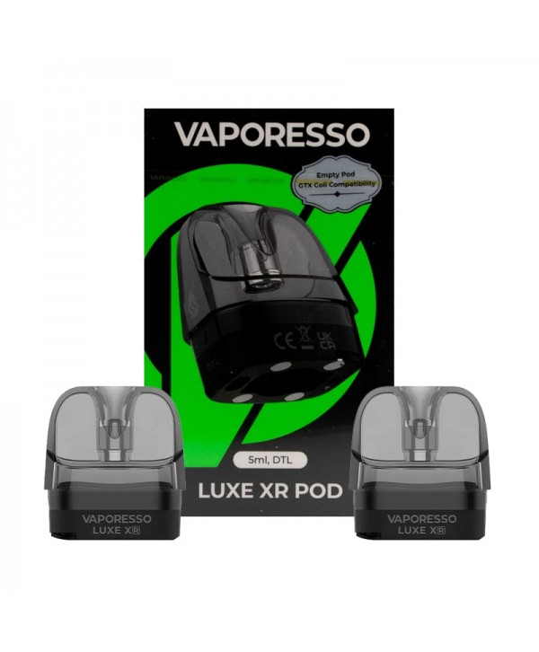 Pack 2 Cartouches Luxe XR