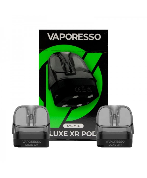 Pack 2 Cartouches Luxe XR