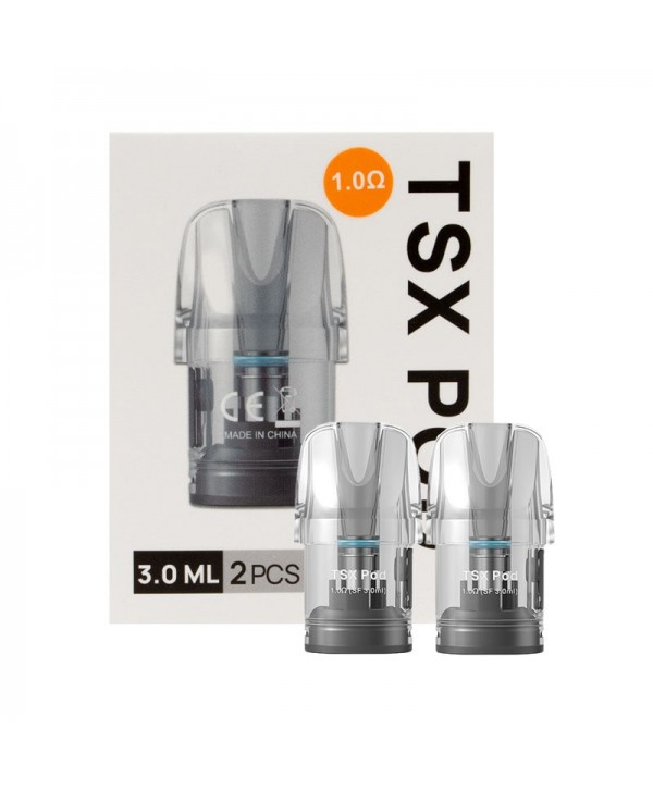 Pack 2 Cartouches TSX Pod Cyber