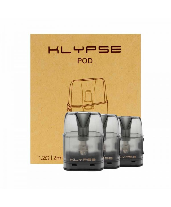 Pack 3 Cartouches Klypse