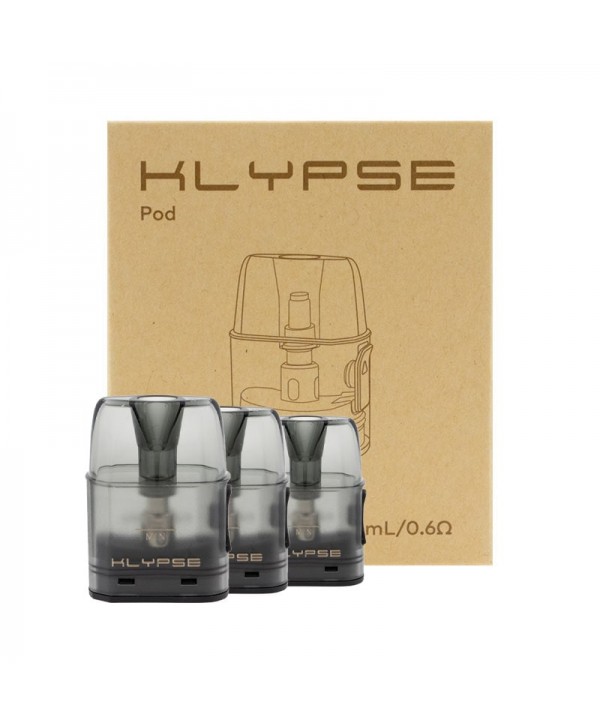 Pack 3 Cartouches Klypse