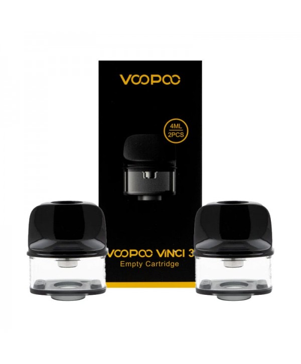 Packs 2 Cartouches Pod Vinci 3