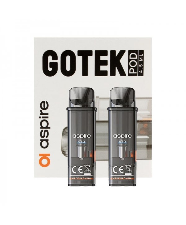 Pack 2 Cartouches Gotek Series