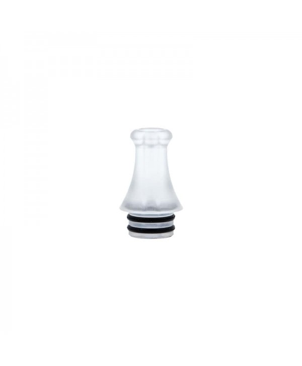 Drip tip 510 Fin Mtl (PVM16)