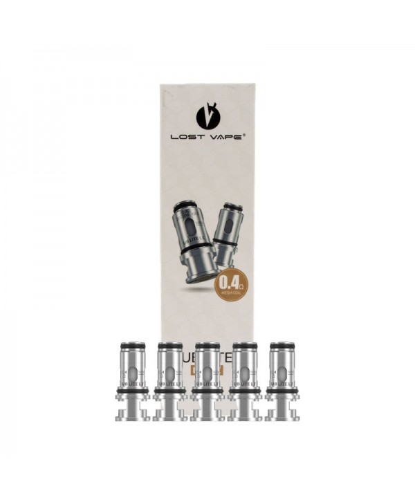 Pack 5 Résistances UB Lite