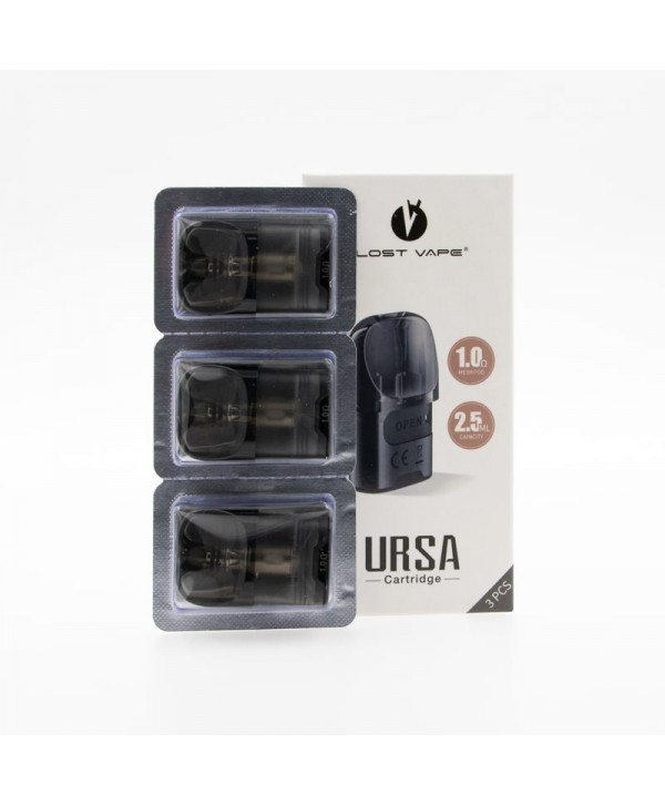 Pack 3 Cartouches Ursa