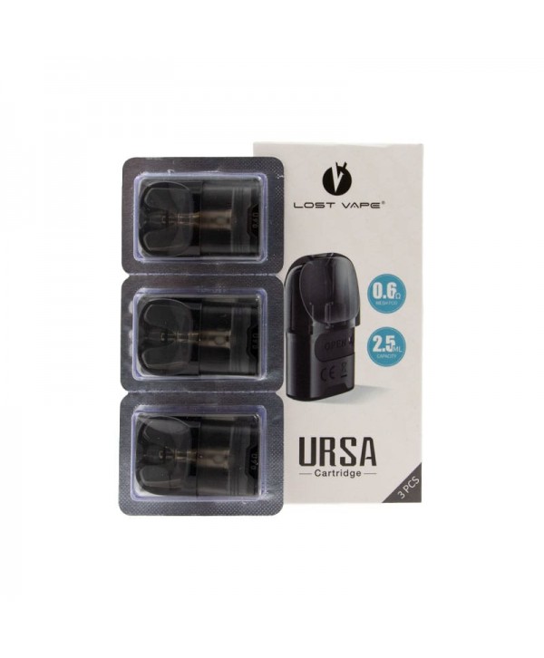 Pack 3 Cartouches Ursa