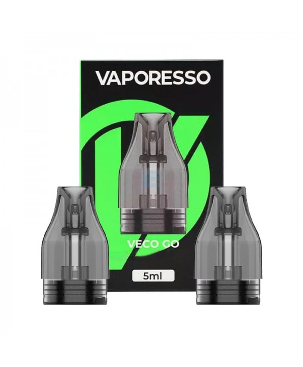 Pack 2 Cartouches Veco Go
