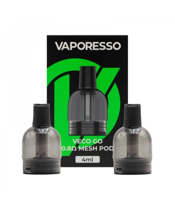 Pack 2 Cartouches Veco Go