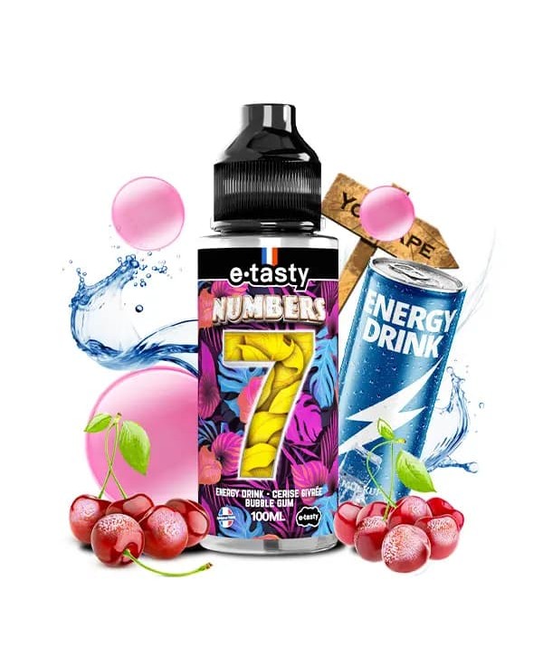 Numbers 7 - 100ml