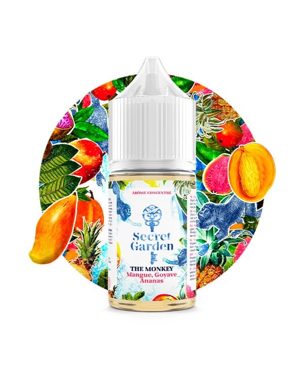 Concentré The Monkey 30ml