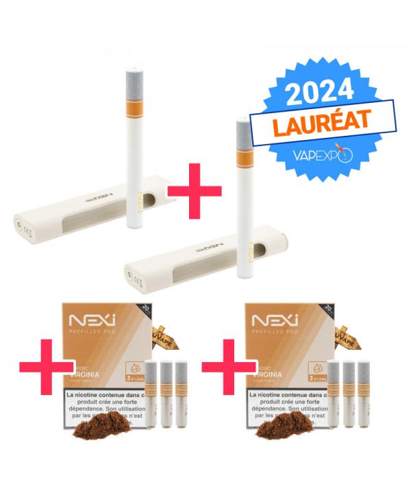 Pack Nexi One Duo 20mg/ml