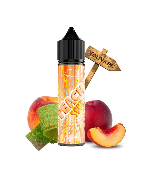 Peach Sour 50ml