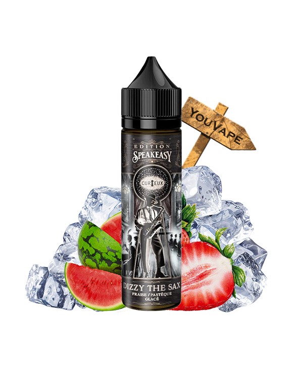 Dizzy The Sax 50ml