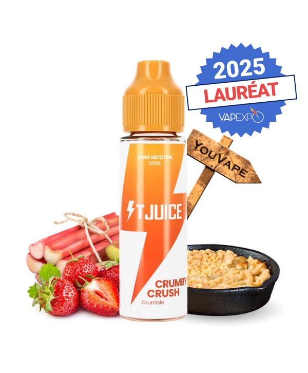 Crumby Crush 50ml