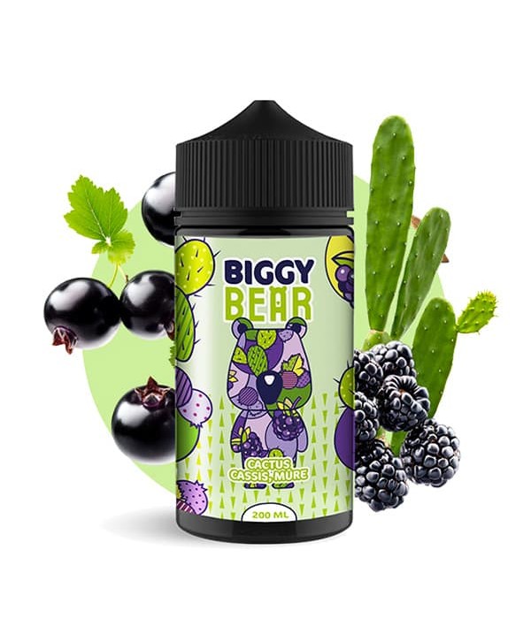 Cactus Cassis Mûre 200ml