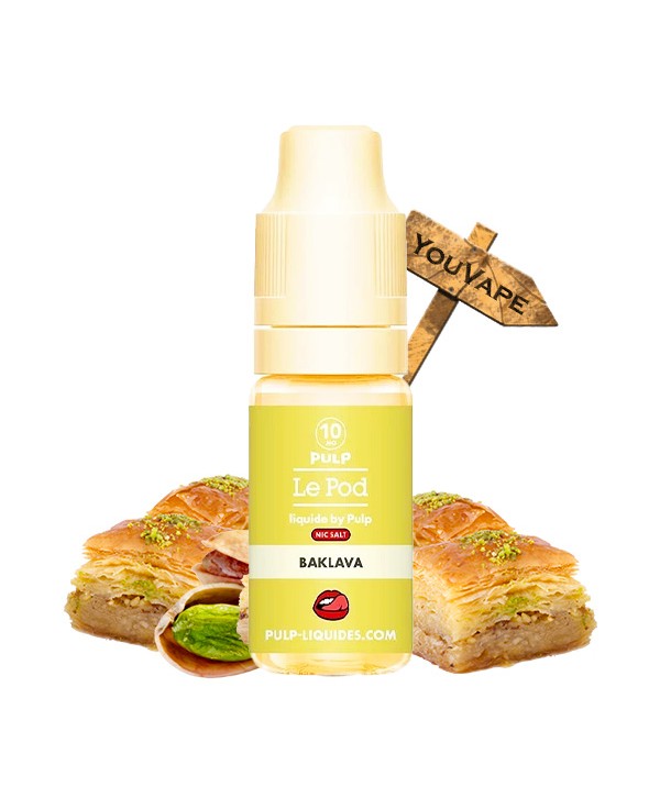 Baklava Pod Liquide