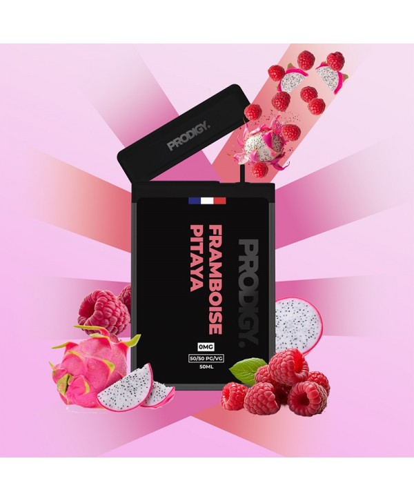 Framboise Pitaya 50ml
