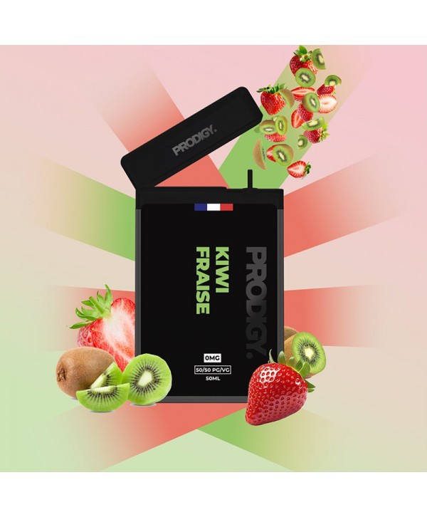 Kiwi Fraise 50ml