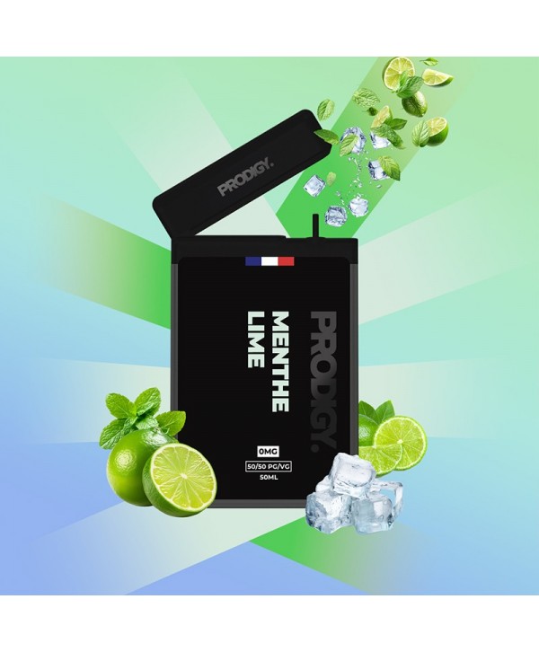 Menthe Lime 50ml