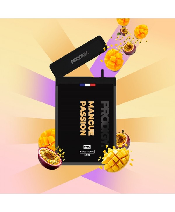 Mangue Passion 50ml