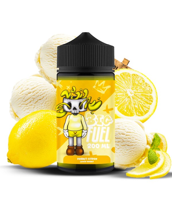 Sorbet Citron 200ml