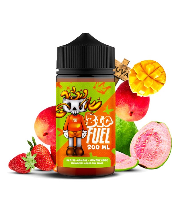 Goyave Fraise Mangue 200ml