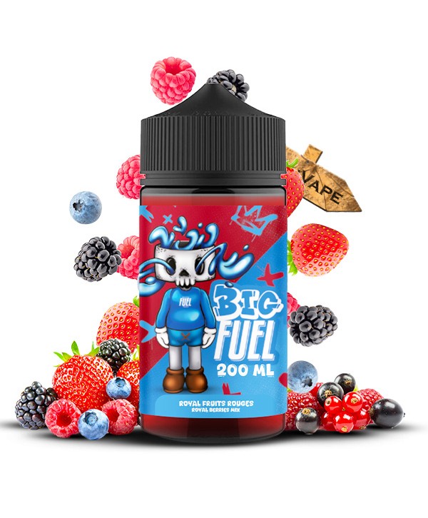 Royal Fruits Rouges 200ml