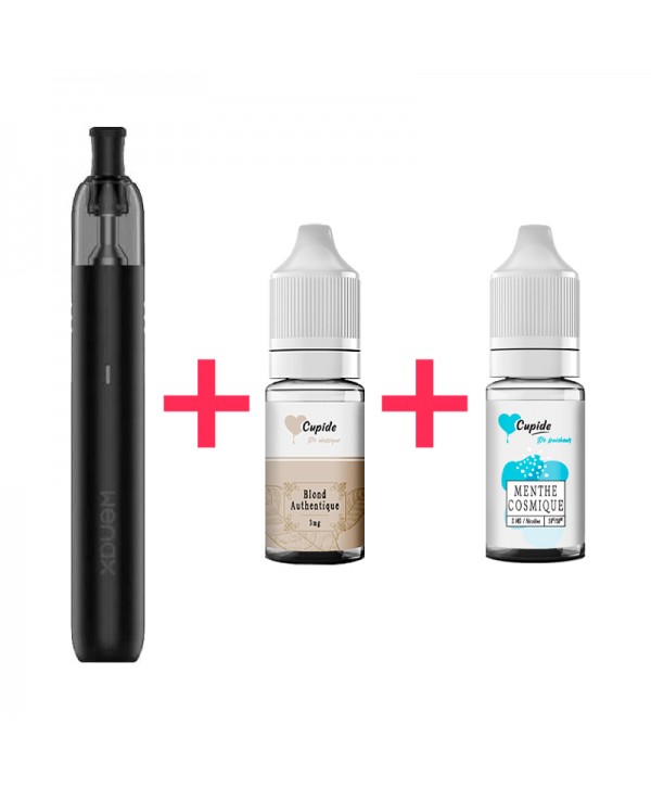 Pack Débutant